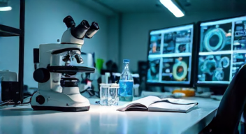 Einfluss des Wissens in der Labortechnik (2/10)