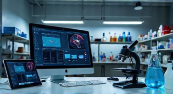 Einfluss digitaler Tools auf die Laborarbeit (2/10)