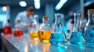 Entwicklungen in der Labortechnik: Analytica, Innovationen und Trends