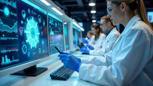 Entwicklungen in der Labortechnik: Analytica, Innovationen und Zukunftsvisionen