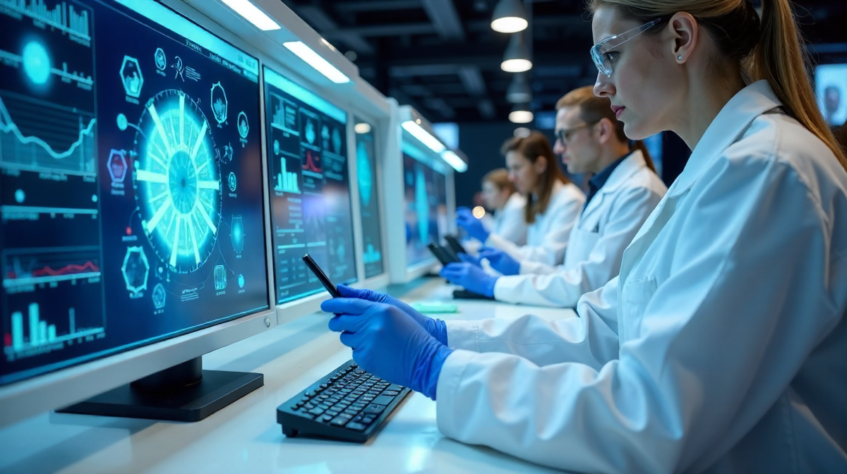 Entwicklungen in der Labortechnik: Analytica, Innovationen und Zukunftsvisionen