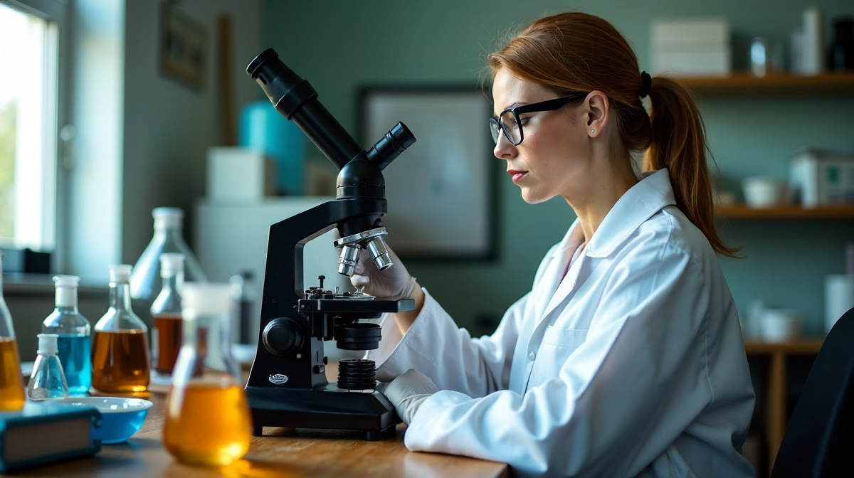 Faszination Labortechnik: Historische Genies, Trends und Innovationen