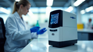 Faszination Mini-Spektrometer: Kompakt, Hochauflösend und Vielseitig