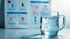 Fluorid im Trinkwasser: Risiken, Forschungsergebnisse und Zahngesundheit