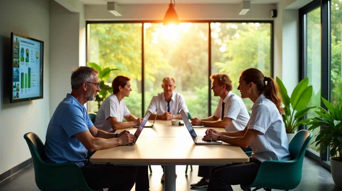 Gesundheitsreform: Demokratie, Modernisierung, Nachhaltigkeit für die Zukunft