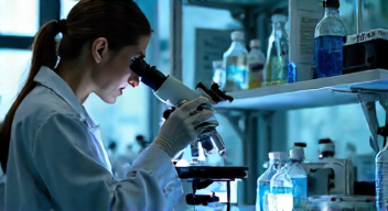 Ich als Pionier der Labortechnik (1/10)