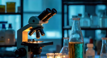 Ich erinnere mich an die Faszination der Labortechnik (1/10)