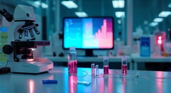 Ich über die Bedeutung von Labortechnik, Innovationen und Analytica (1/10)