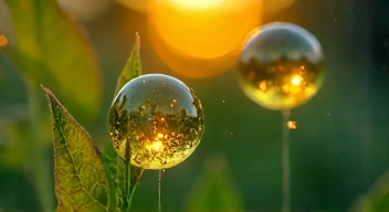 Ich über die Wunder der Spinnenfäden und ihre Eigenschaften (1/10)