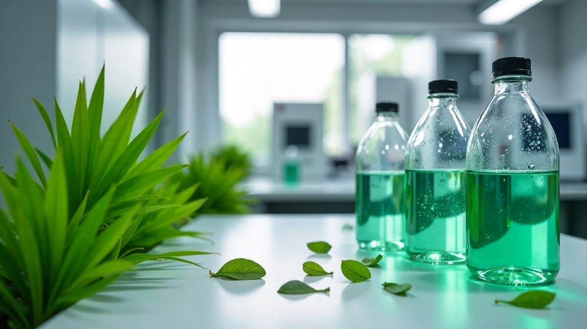 Innovationen, Biopolymere und Nachhaltigkeit: Die Zukunft der Kunststoffe