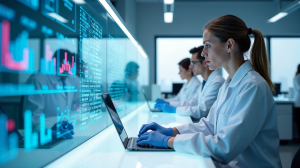 Innovationen in der Bio- & Pharmaanalytik: Digitale Etiketten, Klinische Studien, Sicherheit