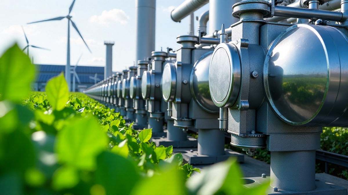 Innovative Elektrolyse: Nachhaltige Ammoniak- und Ameisensäureproduktion