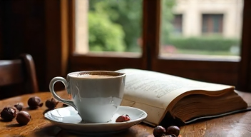 Koffein in der Kultur: Genuss und Gefahr (3/10)