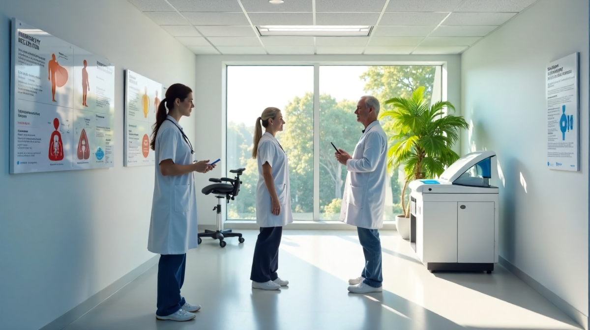 Krebsbekämpfung: Vision Zero, Innovation und Prävention im Gesundheitswesen