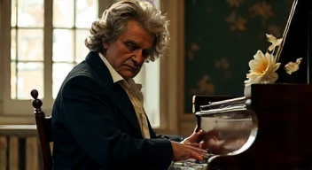 Künstlerische Perspektiven von Ludwig van Beethoven: Inspiration und Gesundheit (10/10)