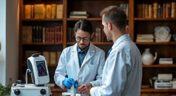 Kulturelle Aspekte der medizinischen Innovation (3/10)