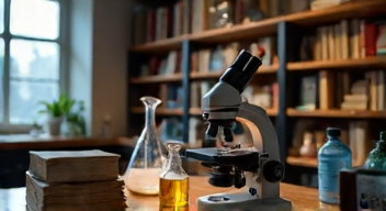 Kulturelle Perspektiven auf Labortechnik und Wissenschaft (3/10)