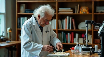 Kulturelle Perspektiven auf Labortechnologien (3/10)