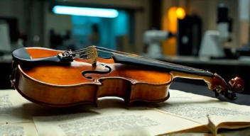 Kulturelle Reflexion der Labortechnik durch Beethoven (10/10)