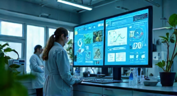 Kulturelle Visionen für die Zukunft der Bio- & Pharmaanalytik (3/10)