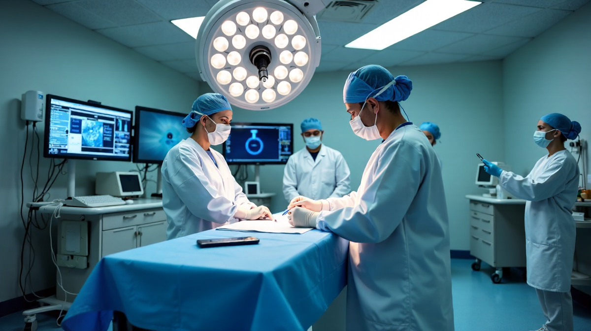 Medizinische Innovationen: Chancen, Herausforderungen und Zukunftsperspektiven