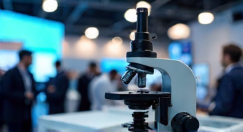 Mein Blick auf Labortechnik, Innovationen und Messen (1/10)