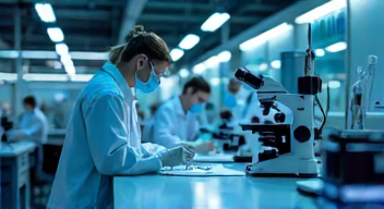 Mein Blick auf Labortechnik und Innovationen (1/10)