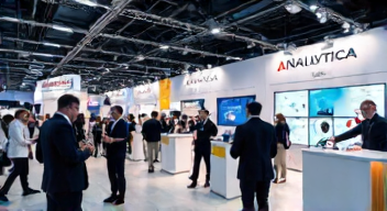 Mein Erlebnis auf der Analytica 2026: Ein Rückblick auf Innovationen und Trends (1/10)