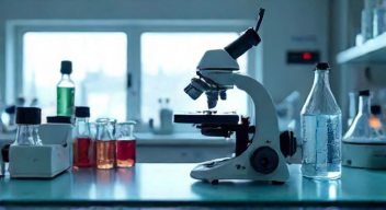 Mein persönlicher Blick auf Labortechnik und ihre Innovationen (1/10)