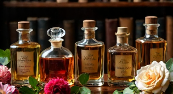 Mein persönlicher Zugang zu antiken Düften (1/10)