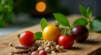 Mein persönlicher Zugang zu Bitterstoffen und Hormonen (1/10)