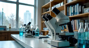 Mein Weg in die Labortechnik: Innovation und Forschung (1/10)