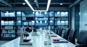 Mein Weg zur Labortechnik: Innovationen, Trends und Analytica (1/10)