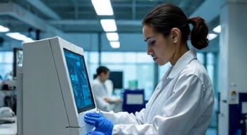 Meine Erfahrungen in der Laborpraxis und die Bedeutung von Innovationen (1/10)