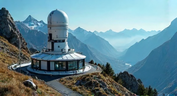 Meine Faszination für Atmosphärenforschung und ihre Schlüsseltechnologien (1/10)