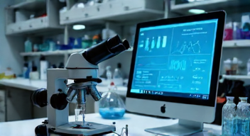 Meine Faszination für Labortechnik, Analyse und Biotechnologie (1/10)