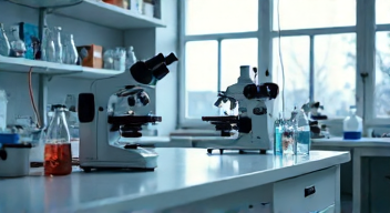 Meine Faszination für Labortechnik und Biotechnologie (1/10)