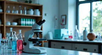 Meine Leidenschaft für Labortechnik und Biotechnologie (1/10)