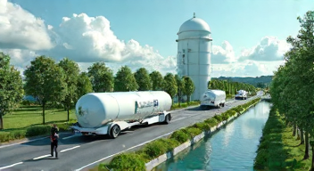 Meine Perspektive zu Wasserstofftechnologien und deren Einfluss auf die Zukunft (1/10)