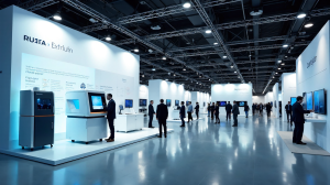 Messen, Labortechnik und Innovation: Die Zukunft der Analytik in Europa