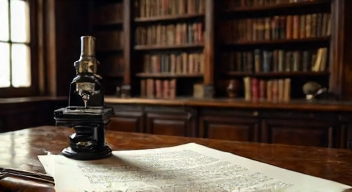 Musikalische Reflexionen über den Einfluss der Wissenschaft (9/10)