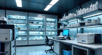 Ökonomische Aspekte der Bio- und Pharmaanalytik (7/10)