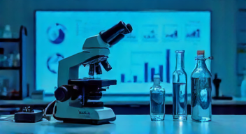 Ökonomische Aspekte der Labortechnik (8/10)