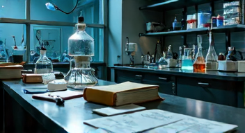 Ökonomische Aspekte der Labortechnik durch Adam Smith (8/10)