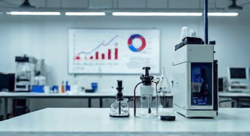 Ökonomische Aspekte der Labortechnik und ihre Auswirkungen auf den Markt (8/10)