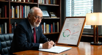 Ökonomische Aspekte der Wundheilung: Joseph Stiglitz (8/10)