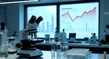 Ökonomische Auswirkungen der Labortechnik (8/10)