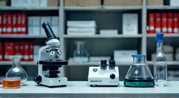 Ökonomische Perspektiven der Labortechnik (7/10)