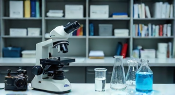 Ökonomische Perspektiven der Labortechnik (8/10)