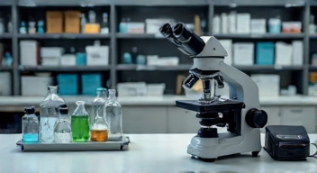 Ökonomische Perspektiven der Labortechnik (8/10)